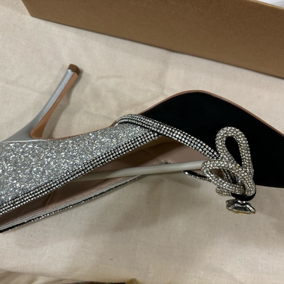 Sparkly and flashy pumps - Picture 2 of 3